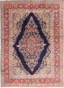  Hamadan Rug 265X376 Persian Wool Red/Orange Large Carpetvista