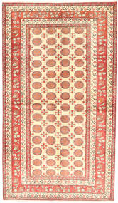 Tapete Persa Turcomano 130X226 (Lã, Pérsia/Irão)