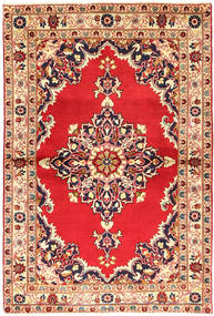 Keshan Teppich 98X147 Wolle, Persien/Iran Carpetvista