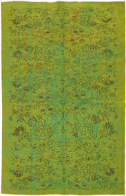  168X258 Colored Vintage Szőnyeg Gyapjú, Carpetvista