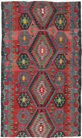 152X256 絨毯 オリエンタル キリム トルコ (ウール, トルコ) Carpetvista