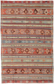 167X262 Kilim Turkish Rug Oriental (Wool, Turkey) Carpetvista