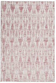  Kilim Indo Rug 120X179 Beige/Light Pink Carpetvista