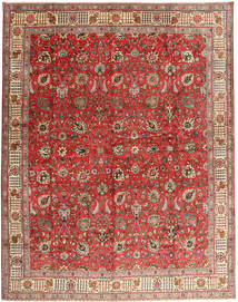 300X376 絨毯 タブリーズ オリエンタル 大きな (ウール, ペルシャ/イラン) Carpetvista