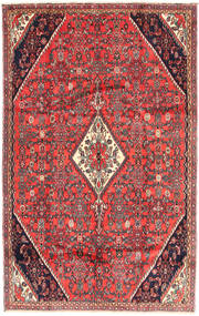 Alfombra Oriental Hamadan 163X261 (Lana, Persia/Irán)