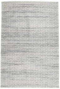 絨毯 キリム インド 118X178 ライトグレー/グレー (ウール, インド)
