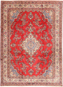  Persischer Hamadan Shahrbaf Teppich 238X327 Rot/Orange (Wolle, Persien/Iran)