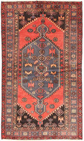 123X213 絨毯 オリエンタル ザンジャン (ウール, ペルシャ/イラン) Carpetvista