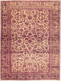 Tapis Colored Vintage 230X306 (Laine, Perse/Iran)