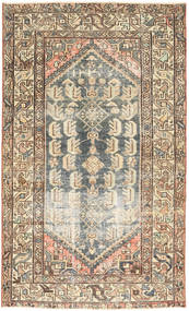 107X183 Colored Vintage Teppe Moderne (Ull, Persia/Iran) Carpetvista