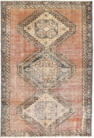 Tapete Persa Hamadã Patina 120X180 (Lã, Pérsia/Irão)