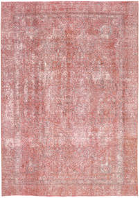 絨毯 ペルシャ カラード ヴィンテージ 220X315 (ウール, ペルシャ/イラン)