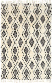 160X230 Tapete Barchi/Moroccan Berber Moderno (Lã, Índia) Carpetvista