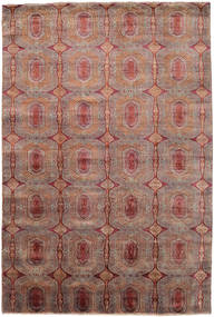 絨毯 Damask 205X305 (ウール, インド)