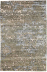  195X297 Abstract Damask Rug Wool, Carpetvista