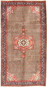160X300 Koliai Vloerkleed Oosters Tapijtloper Rood/Beige (Wol, Perzië/Iran) Carpetvista