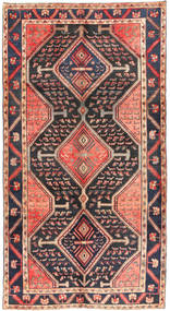  Orientalischer Koliai Teppich 158X290 Wolle, Persien/Iran Carpetvista