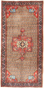 Persialainen Koliai Matot Matto 158X320 Käytävämatto Punainen/Beige (Villa, Persia/Iran)
