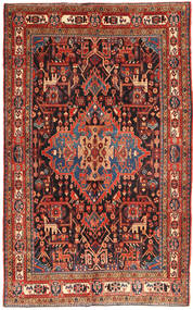  Orientalsk Koliai Teppe 170X275 Ull, Persia/Iran Carpetvista