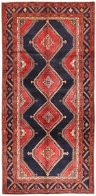  Oriental Koliai Rug 151X310 Runner
 Red/Dark Purple Wool, Persia/Iran Carpetvista