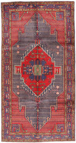 152X295 Koliai Teppich Orientalischer Läufer (Wolle, Persien/Iran) Carpetvista