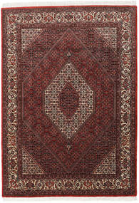  Bidjar Takab/Bukan Rug 173X241 Persian Wool Brown/Red Carpetvista