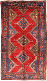 絨毯 コリアイ 160X287 (ウール, ペルシャ/イラン)