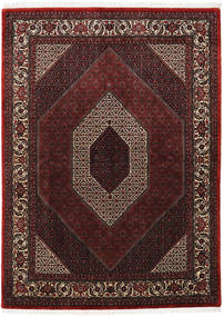 Bidjar Takab/Bukan Rug 172X235 Persian Wool Brown/Dark Red Carpetvista