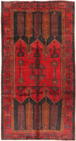 Koliai Teppich 157X292 Wolle, Persien/Iran Carpetvista