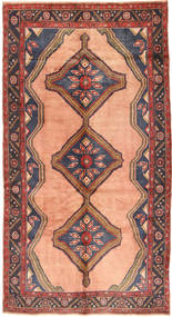 150X291 Alfombra Koliai Oriental De Pasillo (Lana, Persia/Irán) Carpetvista