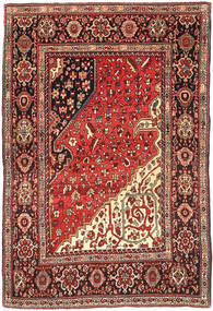 Tapete Persa Bijar 110X160 (Lã, Pérsia/Irão)
