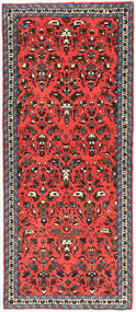  Oriental Sarouk Rug 80X190 Runner
 Wool, Persia/Iran Carpetvista