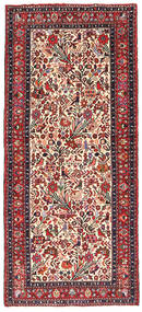  83X195 Rudbar Teppich Läufer Persien/Iran Carpetvista