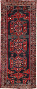  154X386 Klardasht Teppe Løpere Rød/Mørk Rød Persia/Iran Carpetvista