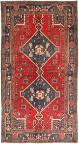  Persischer Koliai Teppich 149X276 Läufer (Wolle, Persien/Iran)