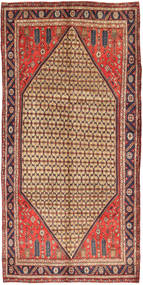  Persischer Koliai Teppich 157X323 Läufer (Wolle, Persien/Iran)