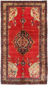  Persisk Koliai Matta 170X309 Röd/Mörkröd (Ull, Persien/Iran)