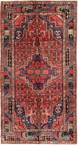  Persischer Koliai Teppich 152X283 Läufer (Wolle, Persien/Iran)