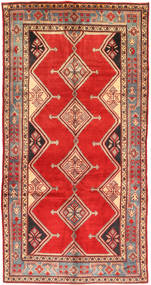絨毯 コリアイ 154X304 (ウール, ペルシャ/イラン)
