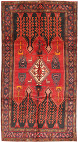  Koliai Rug 155X296 Persian Wool Small Carpetvista