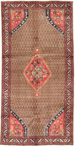 148X291 Koliai Orientalisk Hallmatta Röd/Brun (Ull, Persien/Iran) Carpetvista