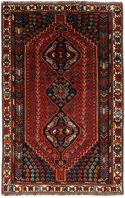  160X251 Qashqai Rug Persia/Iran Carpetvista