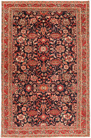 絨毯 ペルシャ ナナディ パティナ 196X295 (ウール, ペルシャ/イラン)