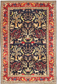 絨毯 タブリーズ パティナ 193X282 (ウール, ペルシャ/イラン)