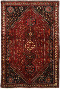 178X264 Qashqai Rug Oriental (Wool, Persia/Iran) Carpetvista