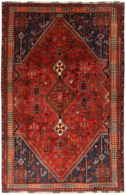 173X264 Qashqai Rug Oriental (Wool, Persia/Iran) Carpetvista