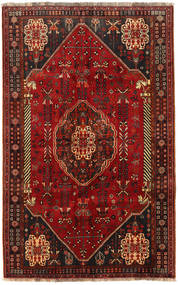  Persischer Ghashghai Teppich 156X250 (Wolle, Persien/Iran)
