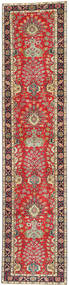  Persischer Täbriz Patina Teppich 83X388 Läufer (Wolle, Persien/Iran)