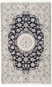  Persian Nain Fine 9La Rug 160X255 (Wool, Persia/Iran)