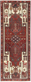 Hamadan Patina Rug 103X290 Runner
 Wool, Persia/Iran Carpetvista